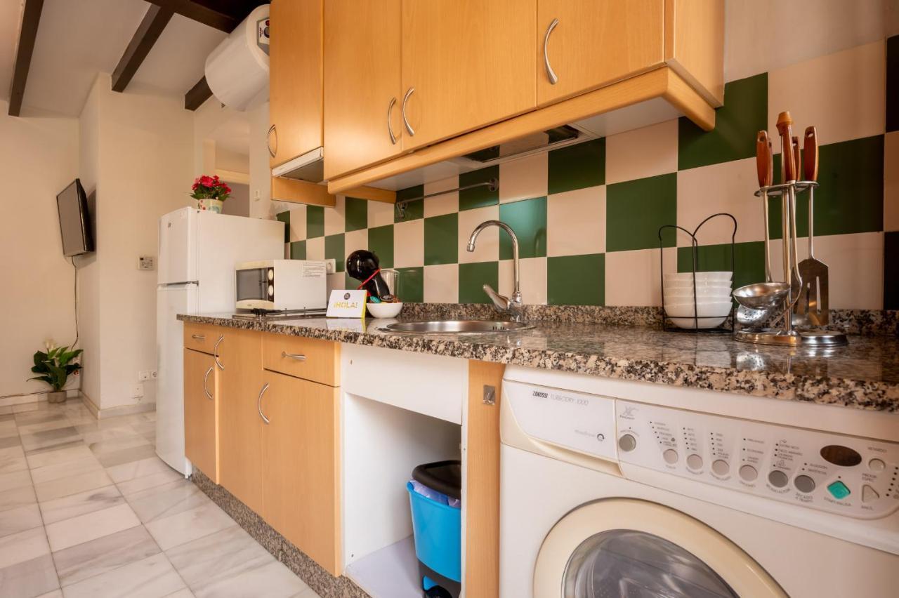 Precioso Apartamento En Triana Seville Exterior photo